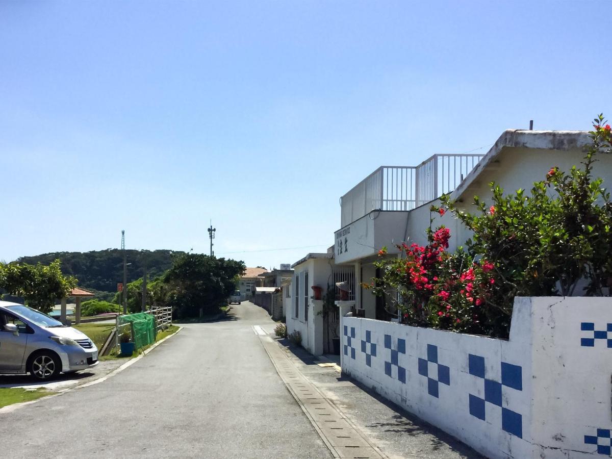 Housei Hotel Aka Exterior foto
